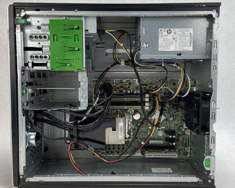 HP Compaq Pro 6300 MT Intel Core i5-3570 3.4GHz 4GB RAM No HDD No OS