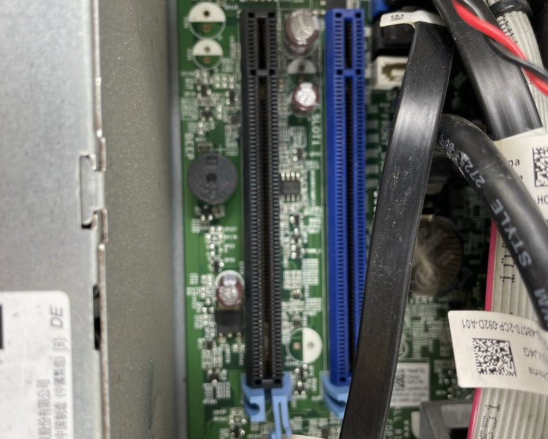 Dell Optiplex 7010 SFF i5-3570 3.40 GHz 4 GB RAM No HDD/OS