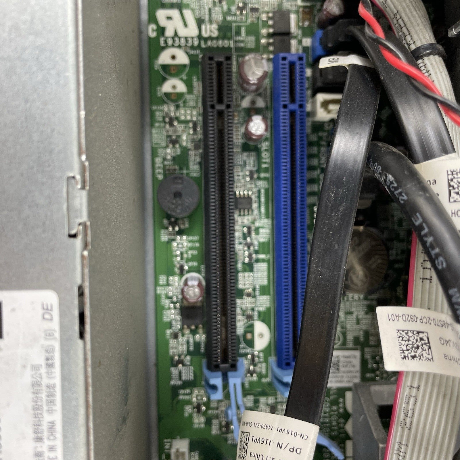 Dell Optiplex 7010 SFF i5-3570 3.40 GHz 4 GB RAM No HDD/OS12