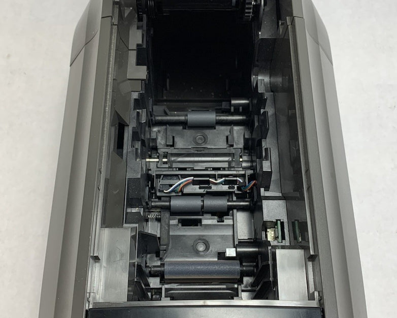 Datacard CD800 PX30 Thermal ID Card Printer - Tested No Ribbon