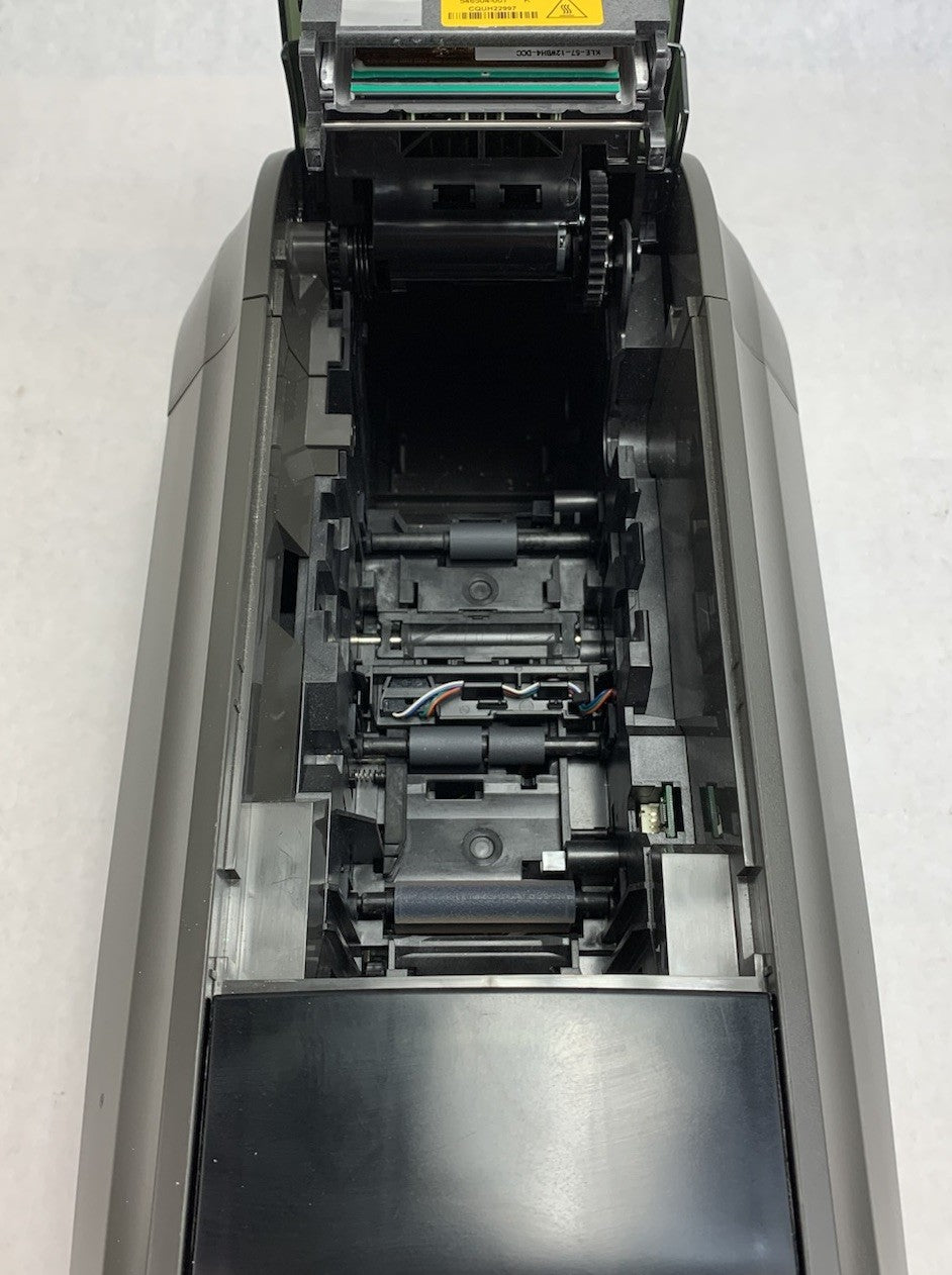 Datacard CD800 PX30 Thermal ID Card Printer - Tested No Ribbon3