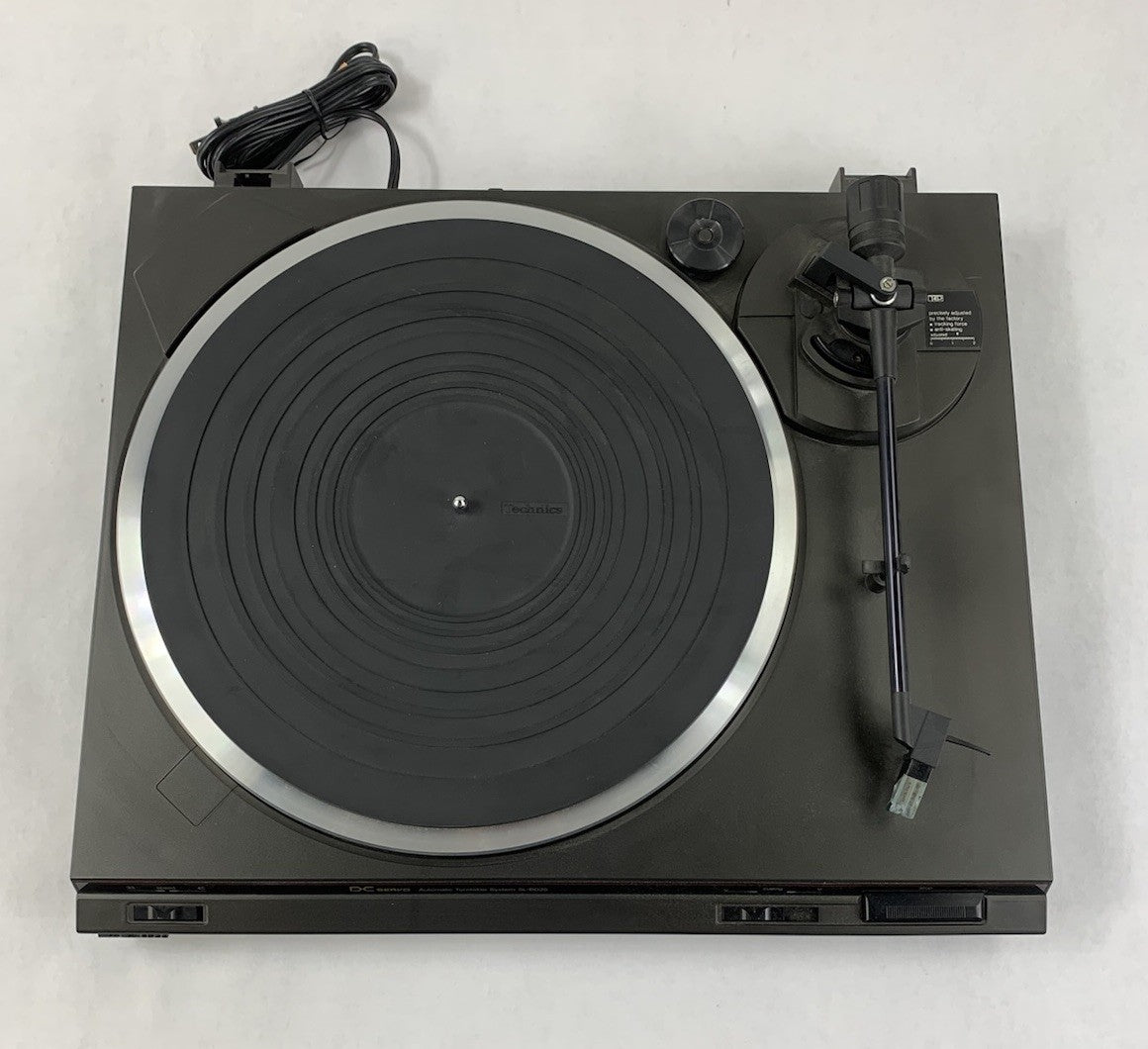 Technics SL-BD25U Turntable - No Cover6