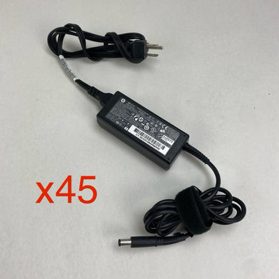 HP PPP009D 65W 19.5V 3.33A 7.4mm Genuine Laptop Charger Adapter (Lot of 45)