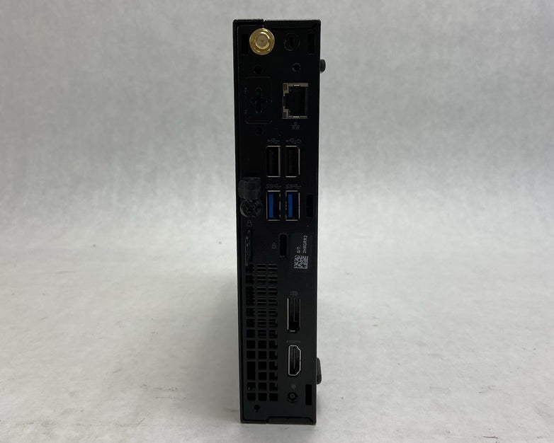Dell Optiplex 3060 Micro Intel Core i3-8100T 3.1GHz 8GB RAM No HDD No OS