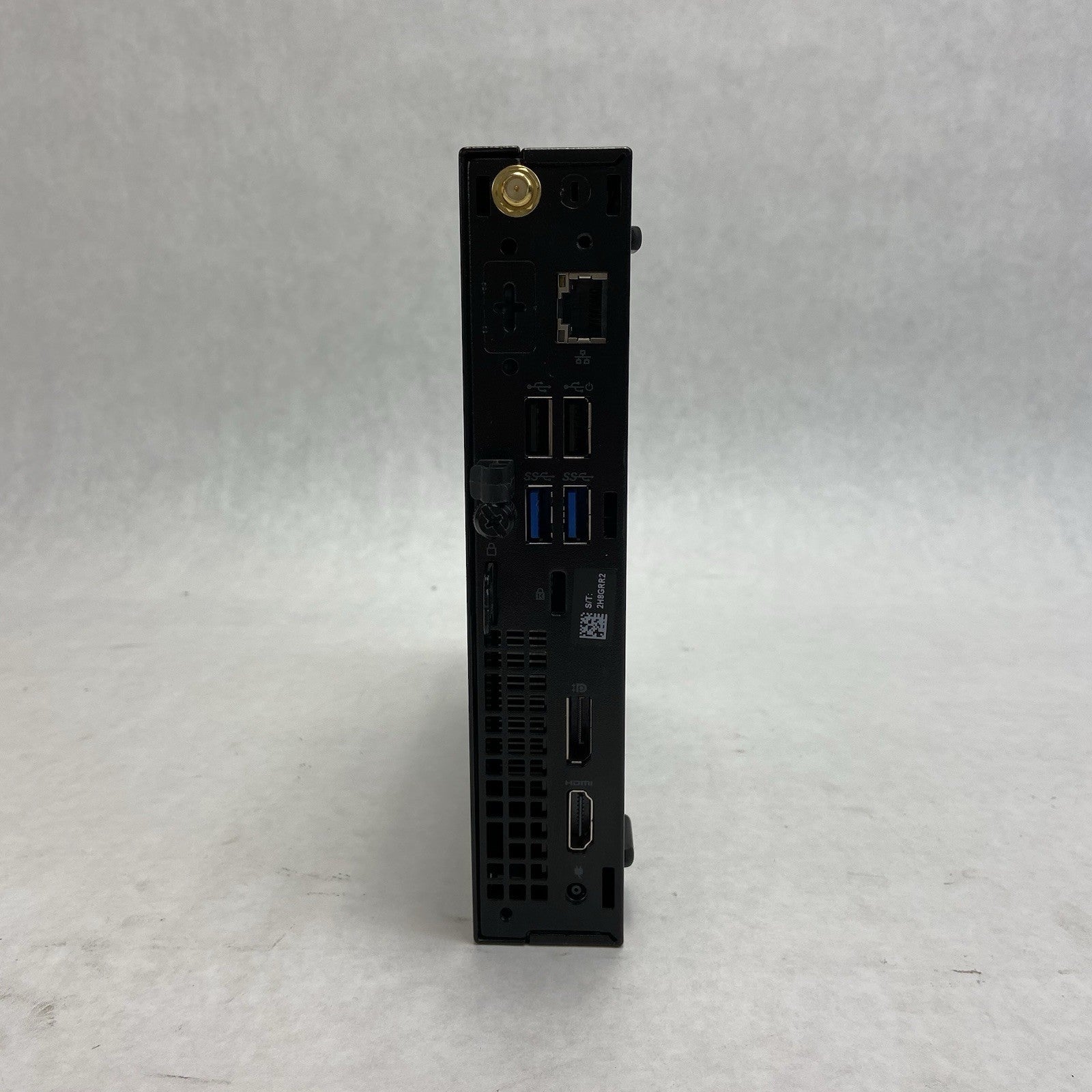 Dell Optiplex 3060 Micro Intel Core i3-8100T 3.1GHz 8GB RAM No HDD No OS5