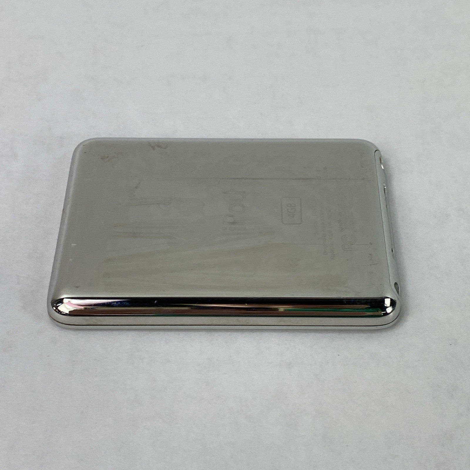 Apple iPod Nano 3rd Gen A1236 4GB Silver v1.1.313