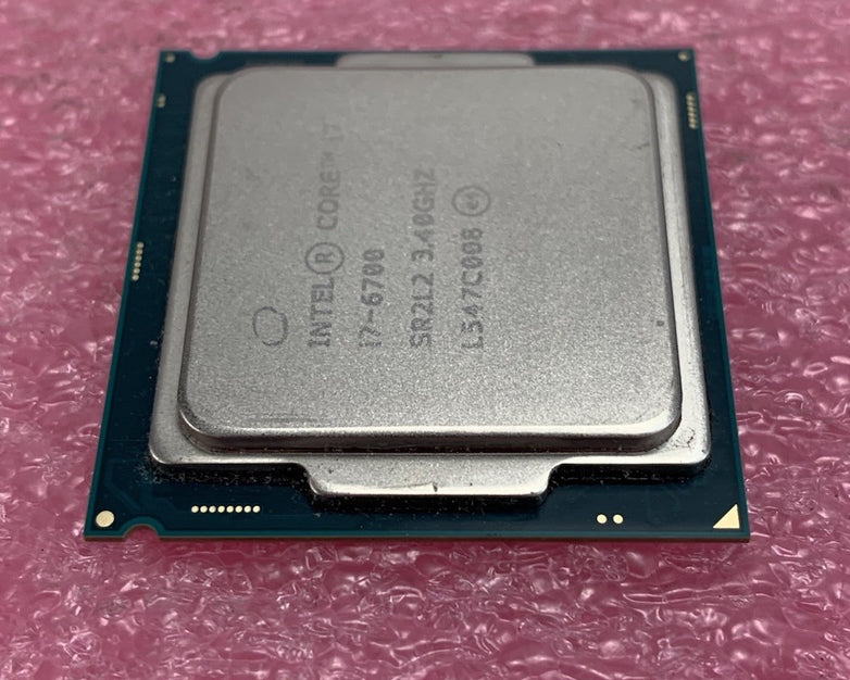 Intel Core i7-6700 SR2L2 3.40GHz CPU