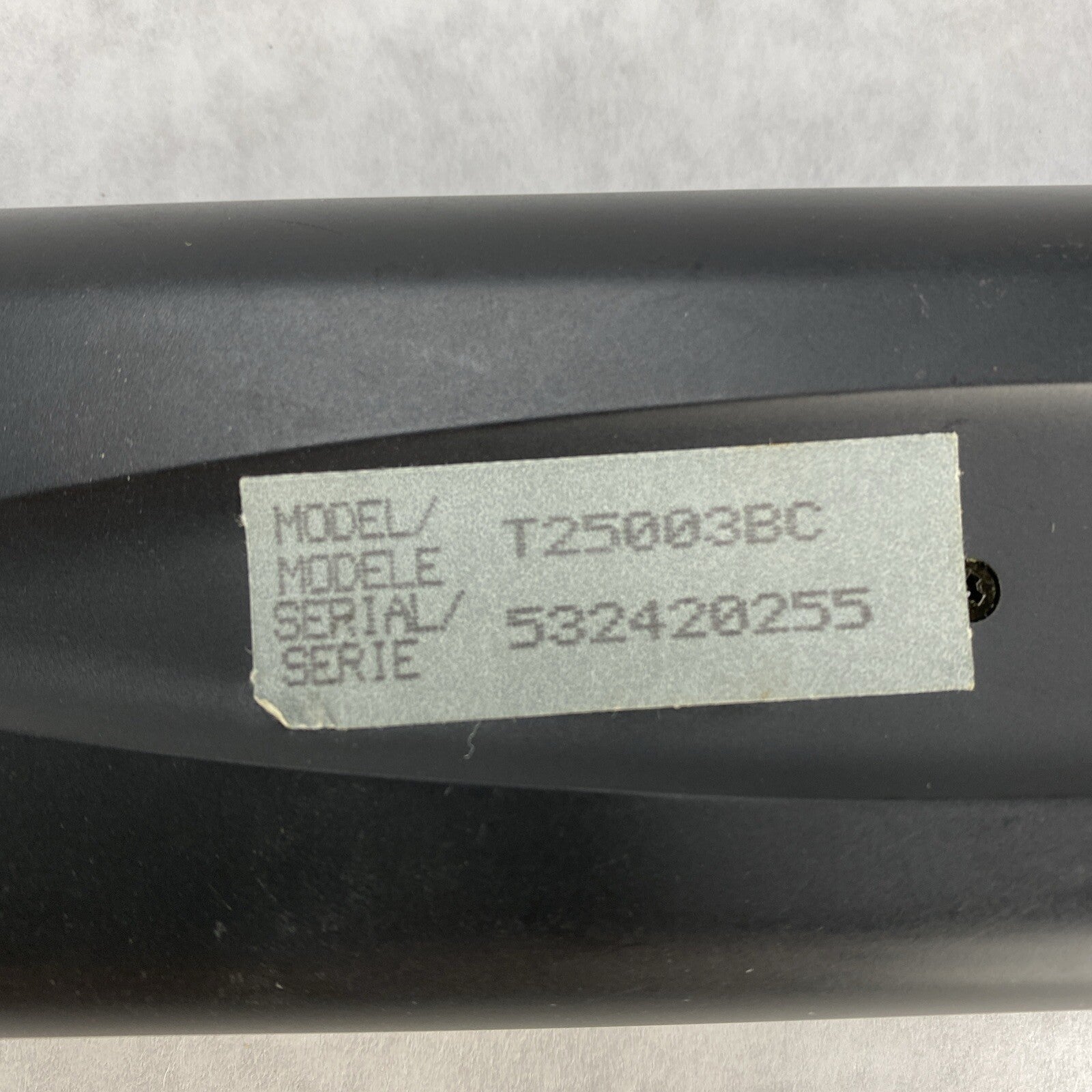 RCA T25003BC Remote Control CRK260B T25003 T25003BC T25204 T25204BC4