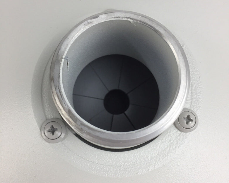 Pelco DF5-PG-E0 Series Fixed Mount Dome Housing