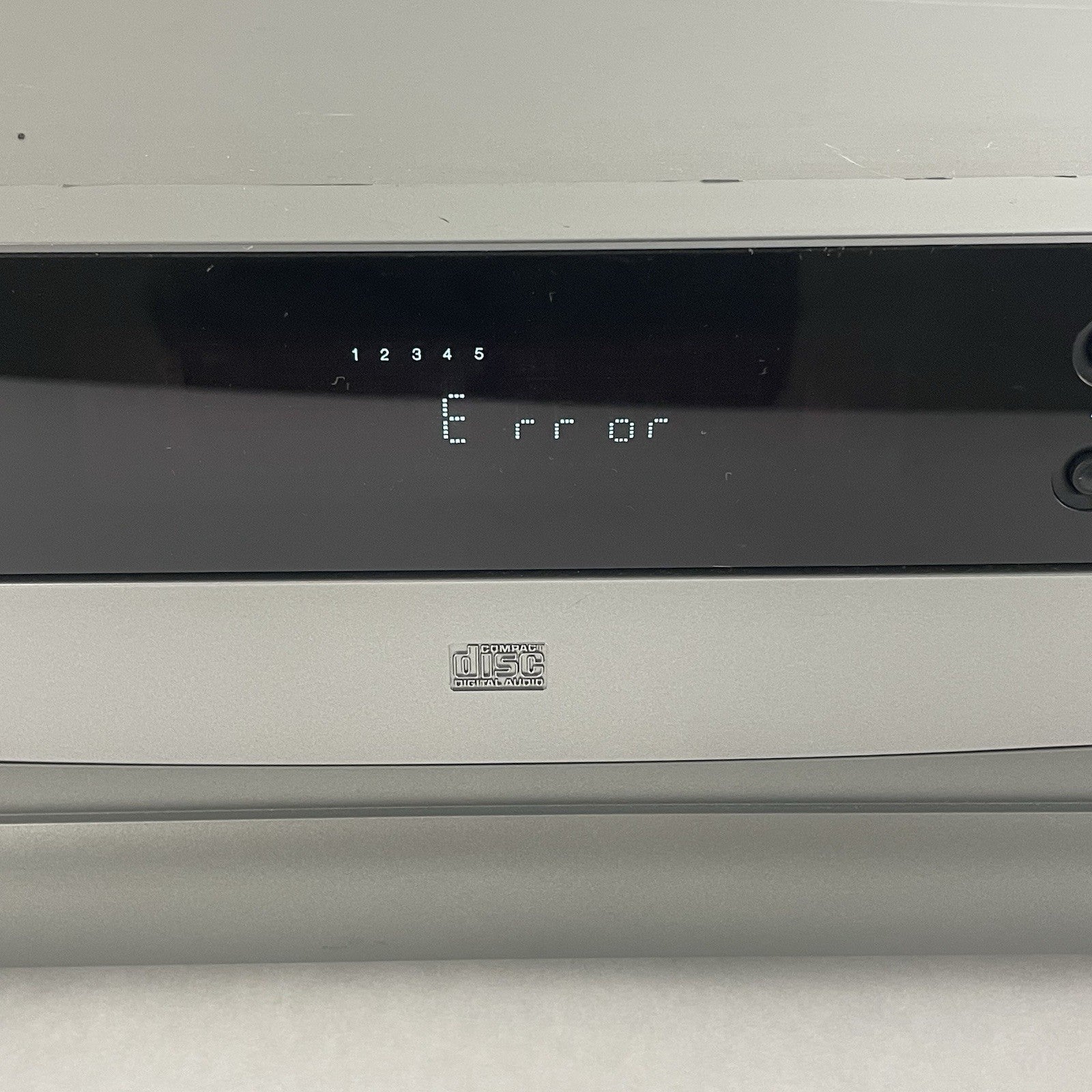 Harman/Kardon FL8385 5-Disc CD Changer For Parts9
