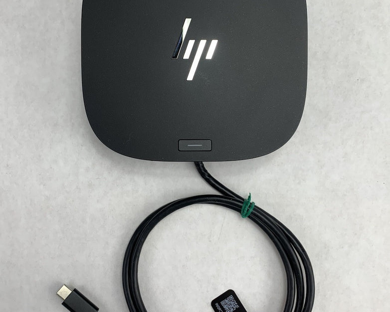 HP HSN-IX02 USB-C/A Universal Dock G2 Docking Station