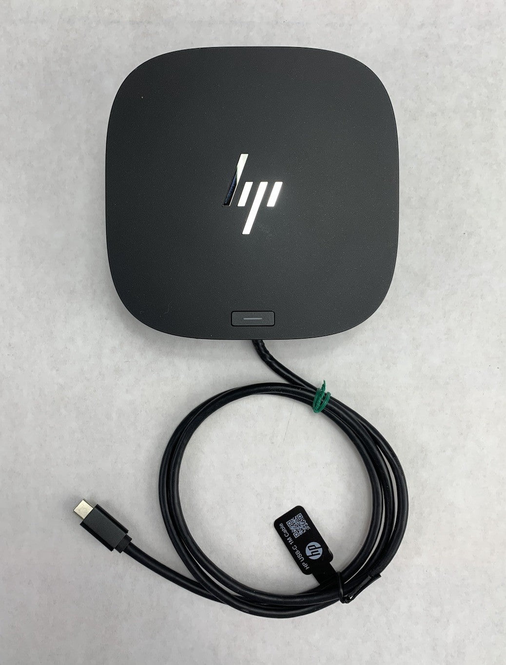 HP HSN-IX02 USB-C/A Universal Dock G2 Docking Station7