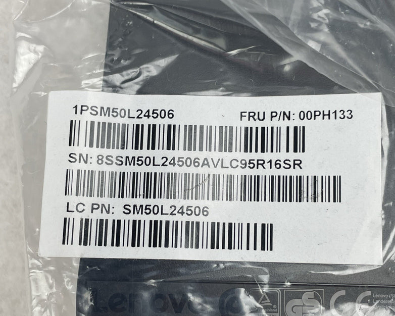 Lenovo OEM USB Wired Optical Mouse 00PH133 SM50L24506 1000 DPI Lot of 5