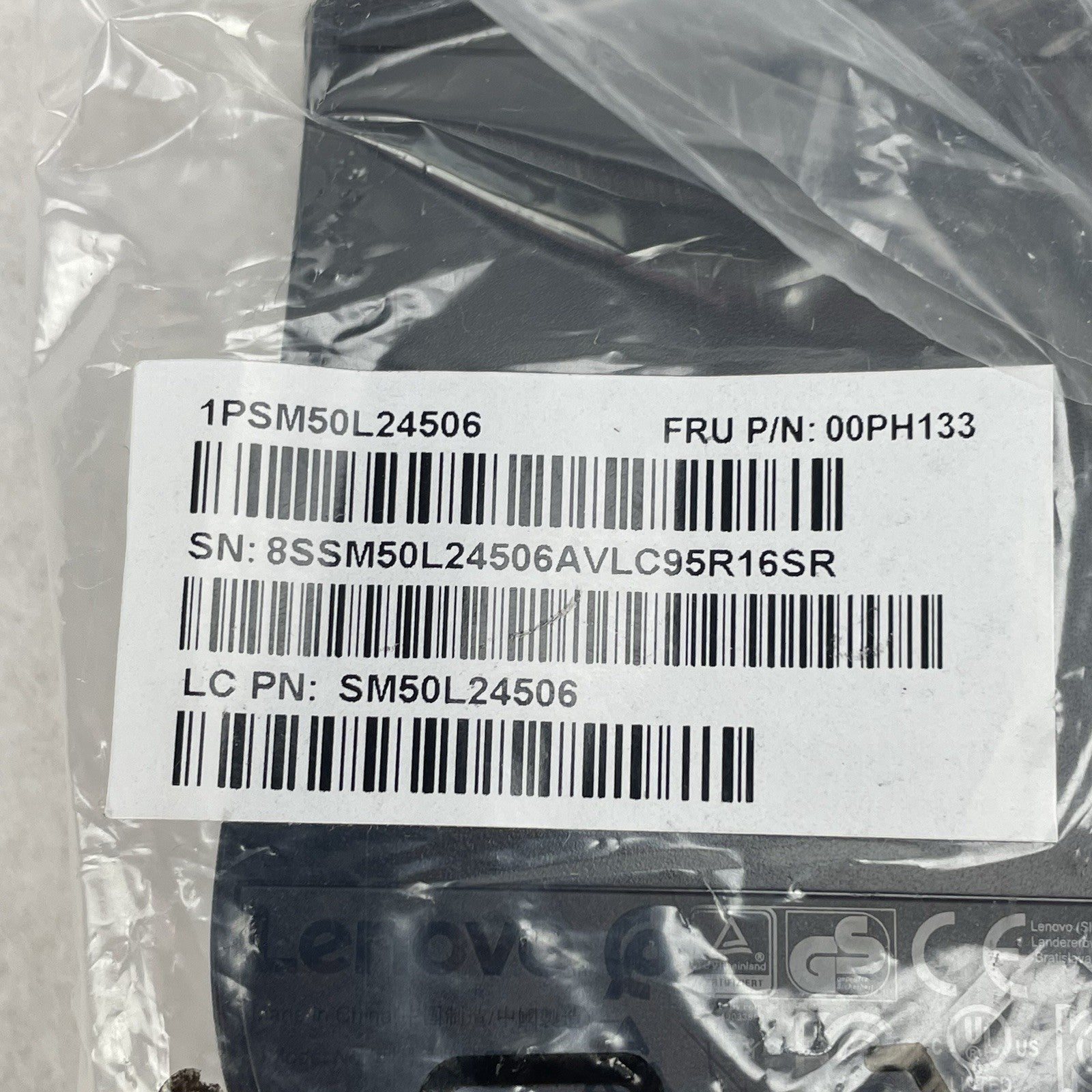 Lenovo OEM USB Wired Optical Mouse 00PH133 SM50L24506 1000 DPI Lot of 55