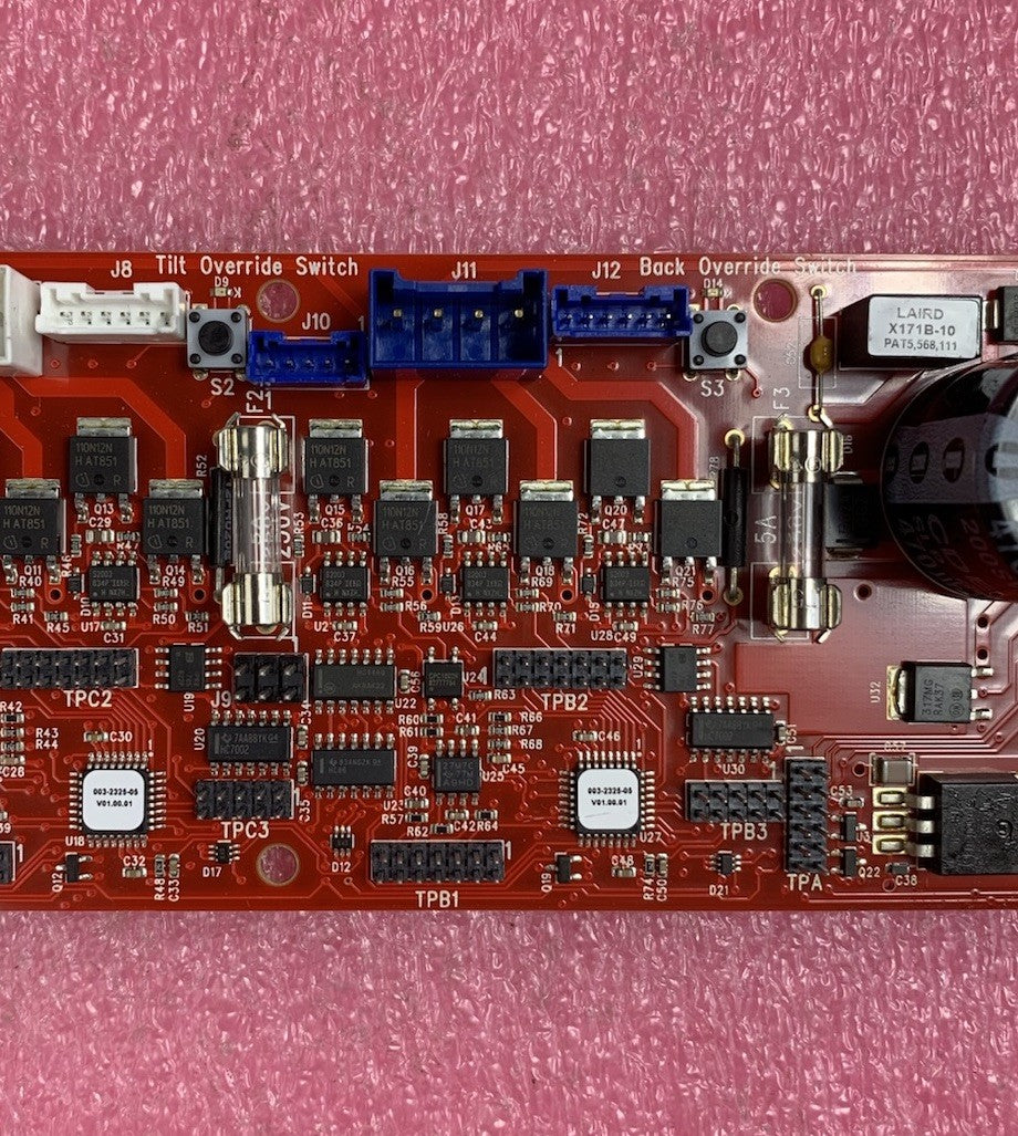 Midmark Table 015-3070-00 Rev G1 SCP Motor Control Hub Board8