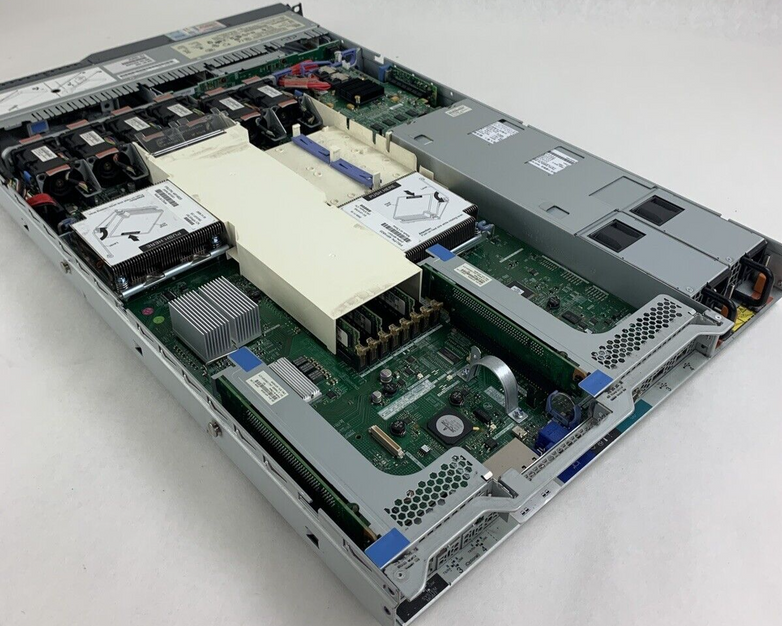 IBM System X3550 M2 Server Xeon E-5520 2.27 GHz 12 GB Ram No OS No HDD