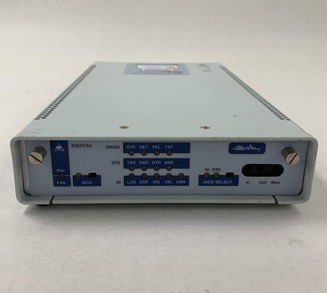 Digital Transmission Systems DTS 4701 FlexT1