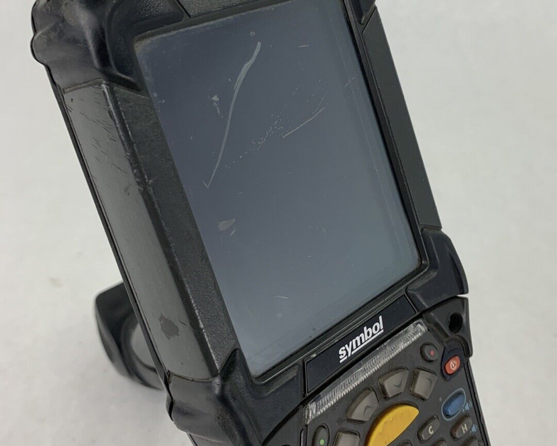 Symbol MC92N0-GP0SYEAA6WR Handheld Computer Laser Barcode Scanner Grade C Tested