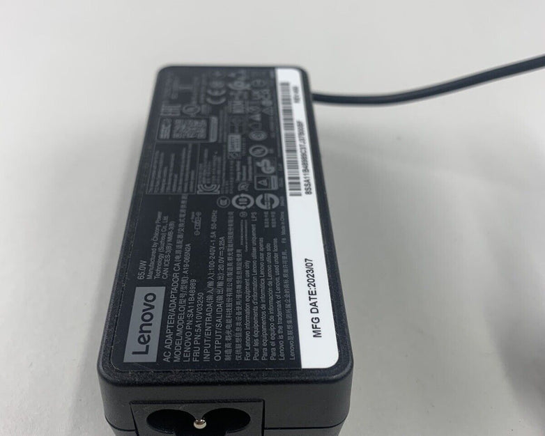 Mixed Lot of 4 Lenovo PA-1650-72 PA-1850-74 A19-065N2A AC Adapter
