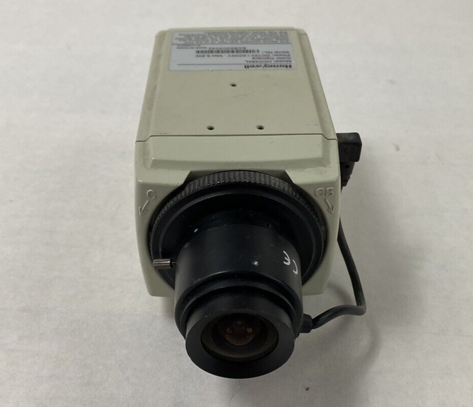Honeywell HCC484L AC24V 2.8mm F1.4 Lens For Parts or Repair