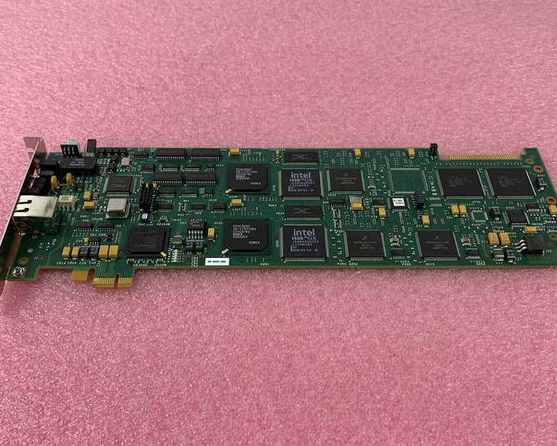 Dialogic T1 SPAN 44-0016-02 Media Processing Board