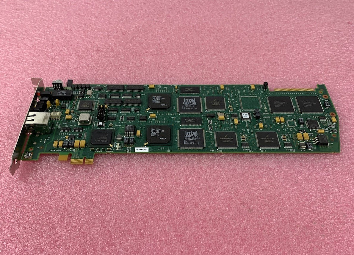 Dialogic T1 SPAN 44-0016-02 Media Processing Board1