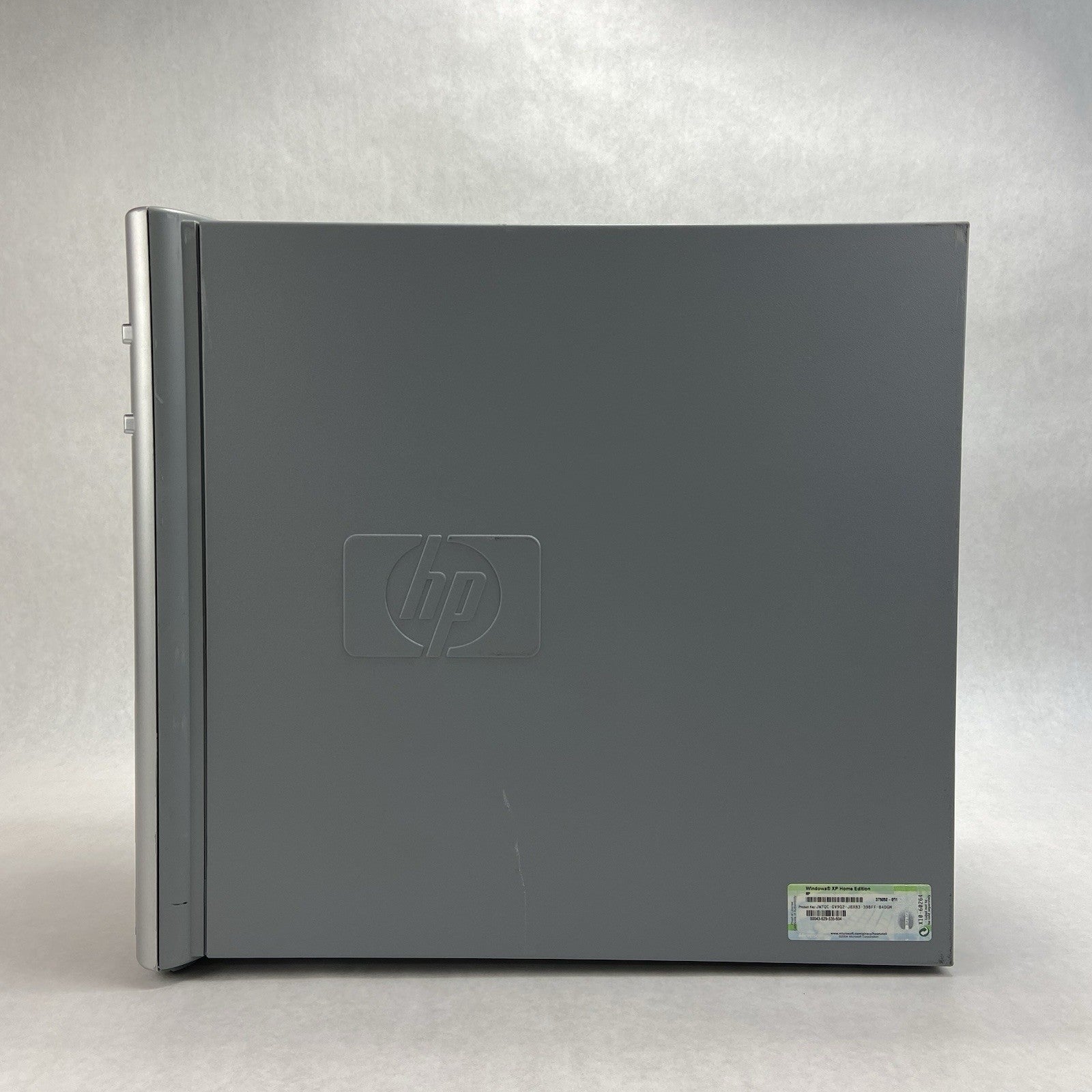 HP Pavilion A1110N MT Intel Celeron 3.06GHz 512MB RAM No HDD No OS4