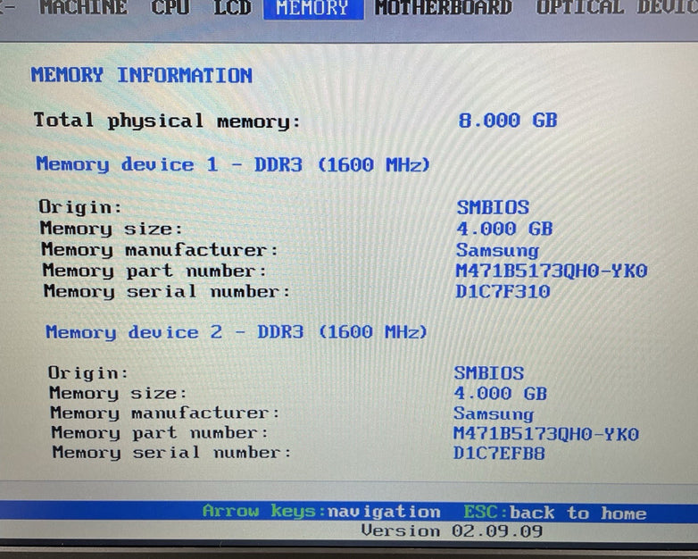 Lenovo ThinkPad L540 15.6" i5-4200M 2.50 GHz 8 GB RAM No SSD/OS/AC