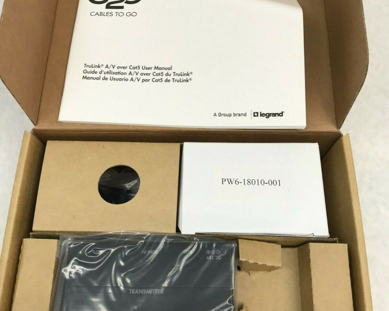Cables To Go C2G 29241 300ft HDMI Over Cat5 Box Transmitter