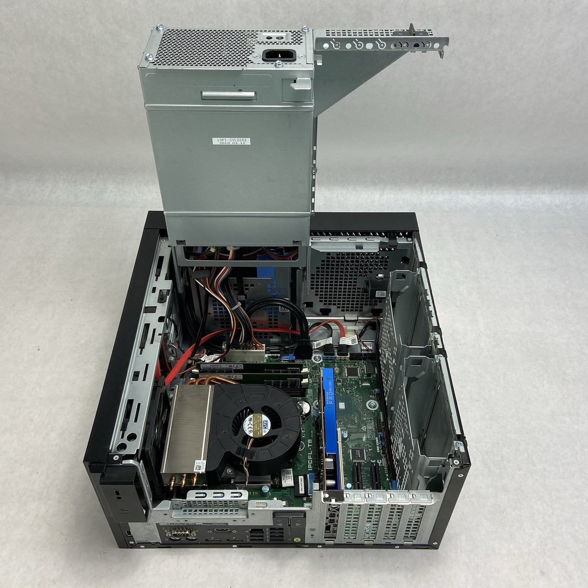 Dell Precison 3630 Tower Intel Core i7-8700K 3.7GHz 16GB RAM WX3100 No HDD/OS9