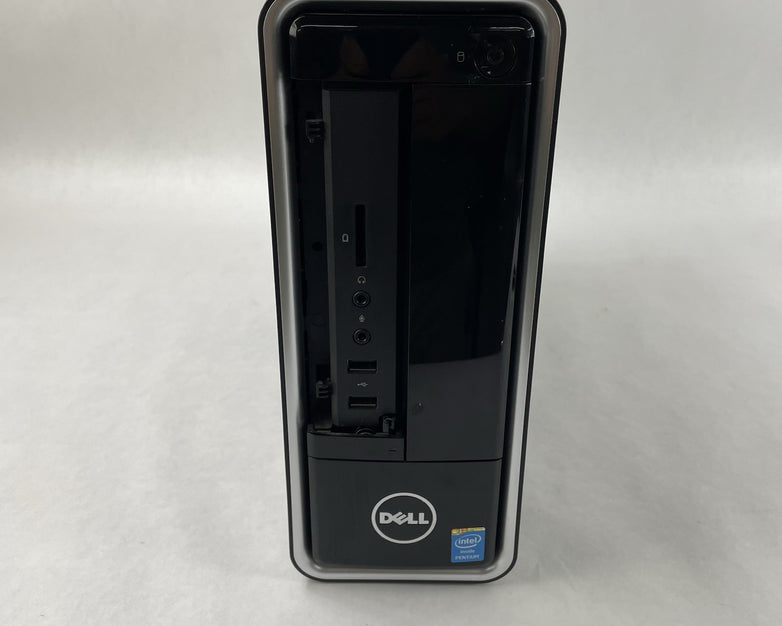 Dell Inspiron 3647 SFF Pentium G3220 3.00 GHz 4GB RAM No HDD/OS - Bad IO Cover
