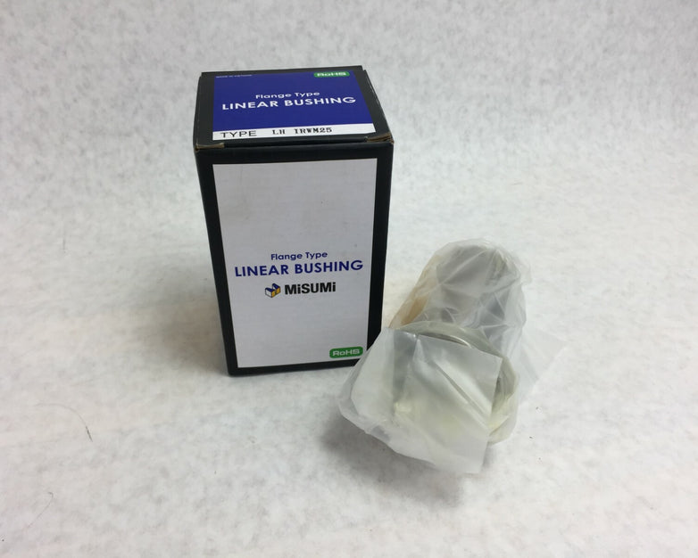 MiSUMi Flange Type Linear Bushing LHIRWM25  NIB