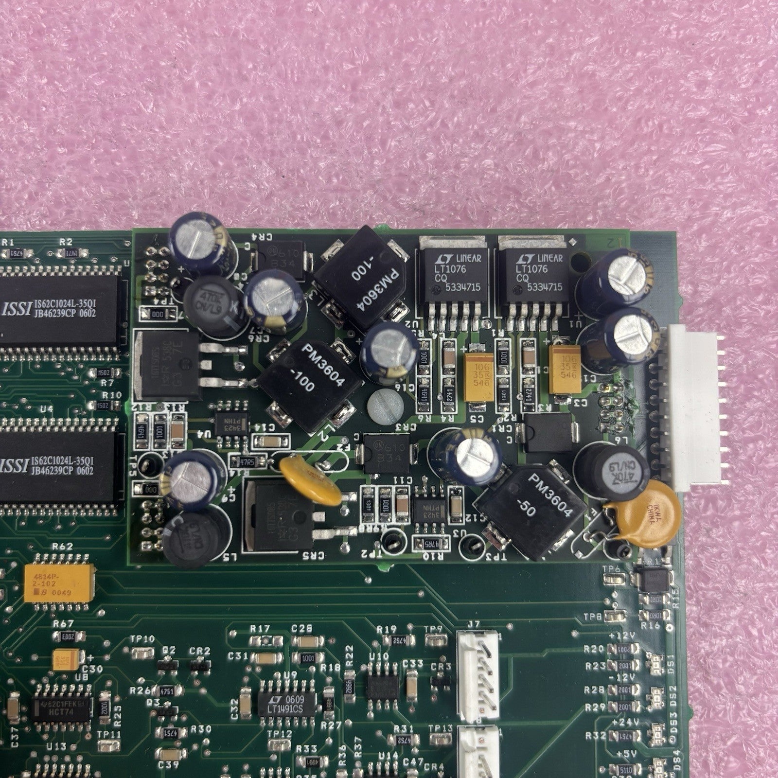 Alcon Infiniti Vision System PCB Board 210-1019-501