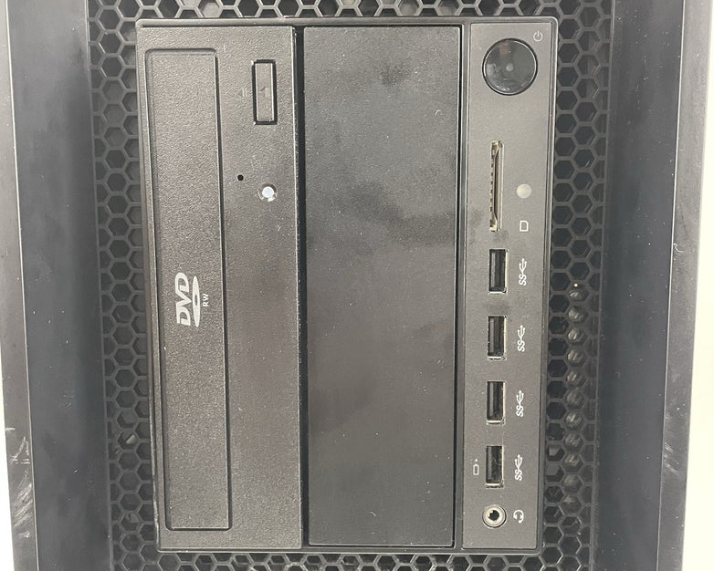 Lenovo ThinkStation P720 2x Xeon Silver 4110 2.10 GHz 32 GB RAM No GPU/HDD