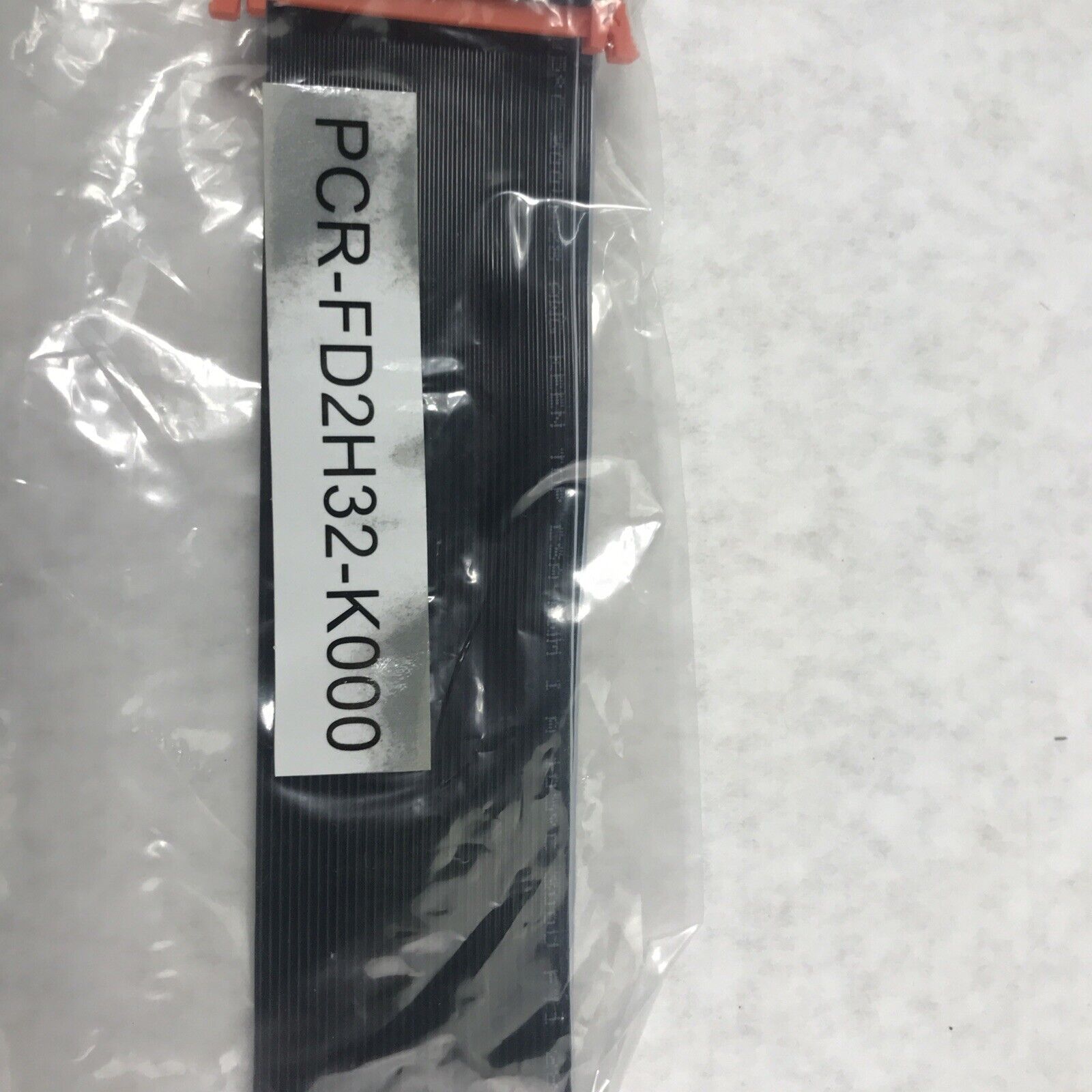 Shuttle PCR-FD2H32-K000 Floppy Drive Ribbon Cable 34-Pin Female-Female Lot of 3