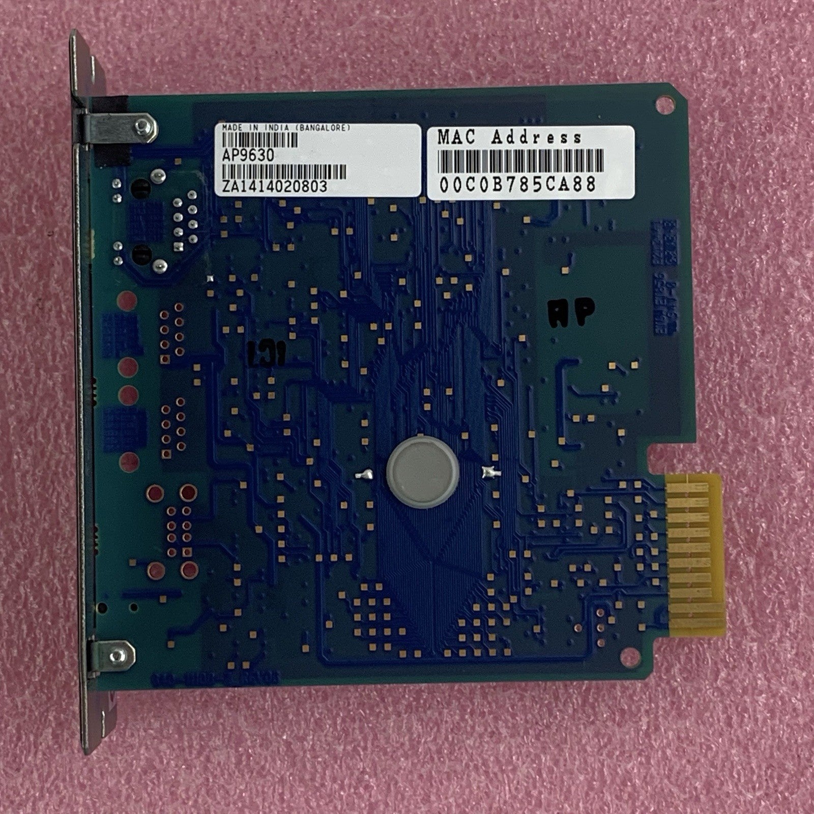 APC AP9630 Schneider Electric UPS Network Management Card 25