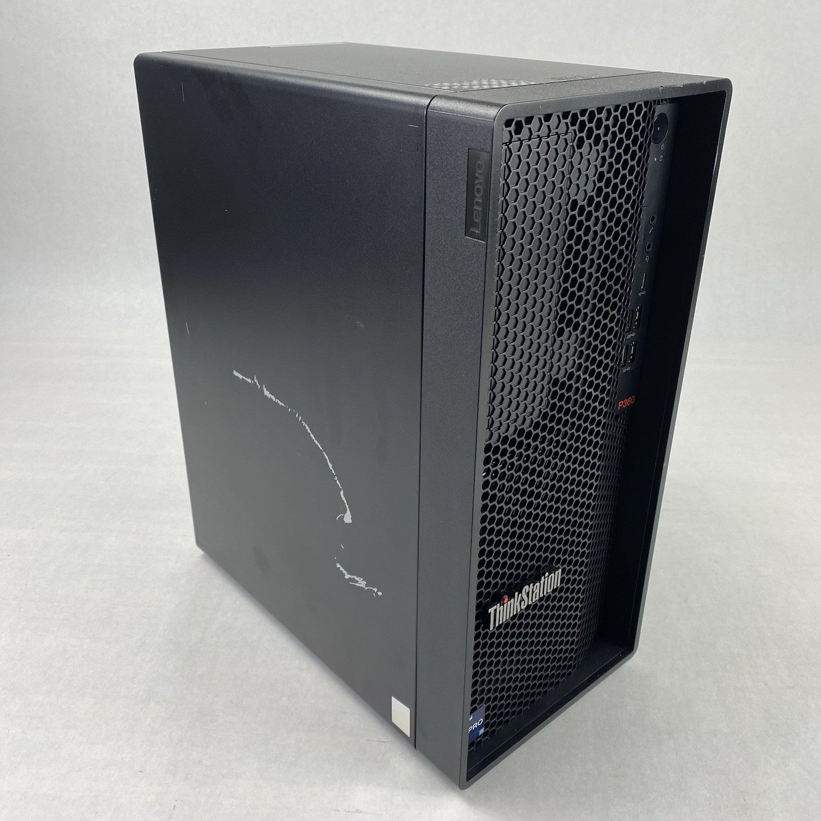 Lenovo ThinkStation P360 MT Intel Core i7-12700k 3.60GHz 32GB RAM No HDD No OS