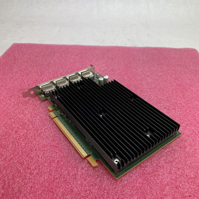 HP NVIDIA Quadro NVS 450 512MB GDDR3 PCIe Graphics Card