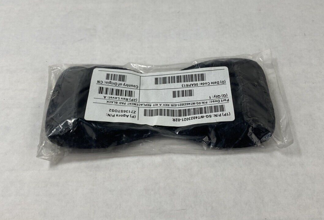 Lot of 3 Genuine OEM Zebra SG-WT4023021-02R Wrist Mount Pad for Mobile Computer
