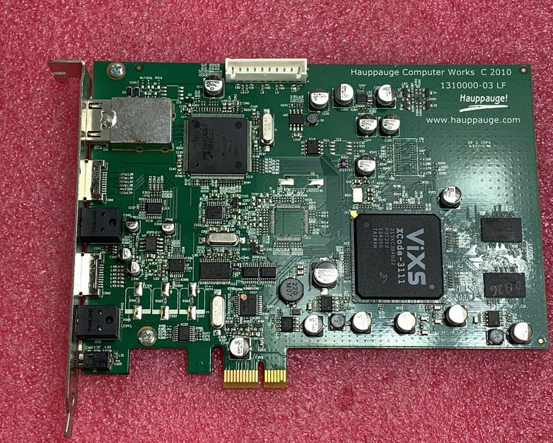 1PCS 131000-03A LF Hauppauge Computer Works PCI Capture Card