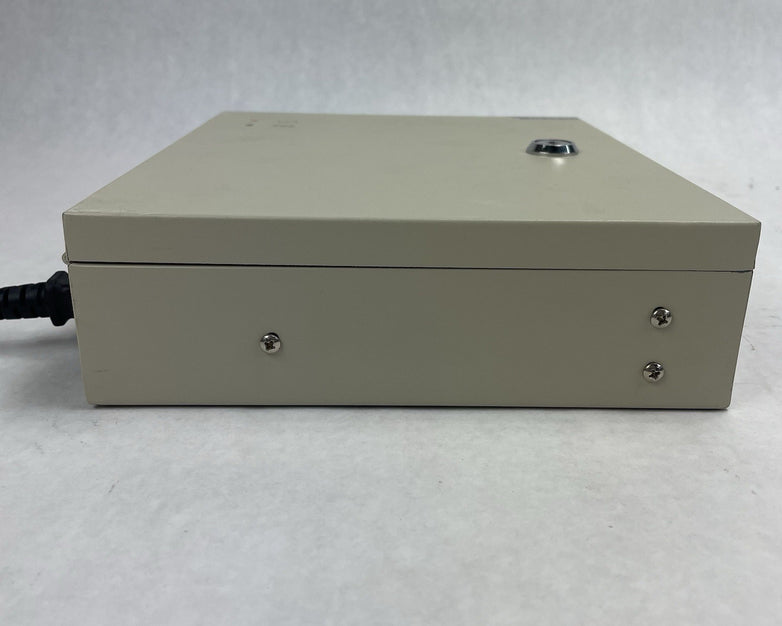 18 Channel Port 12V DC 10 Amp Amper with Power Supply No Keys