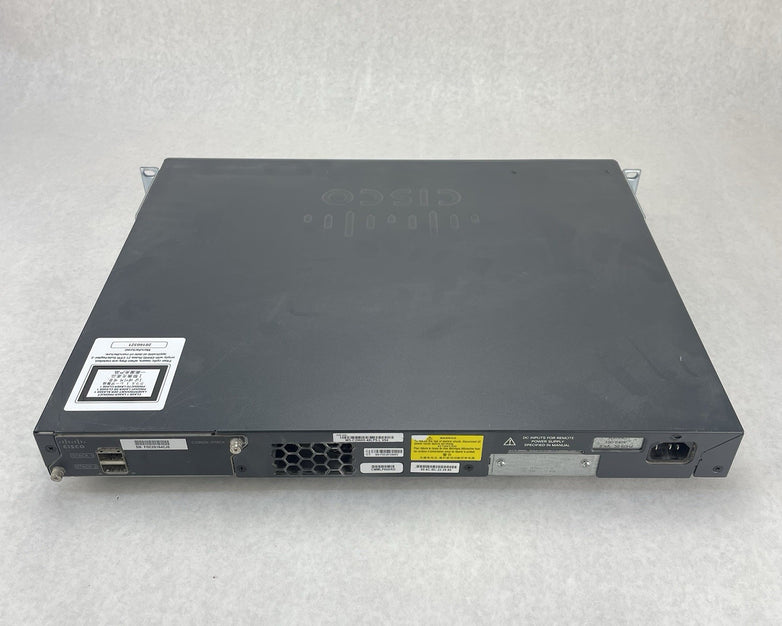 Cisco Catalyst WS-C2960X-48LPS-L V04 - Tested