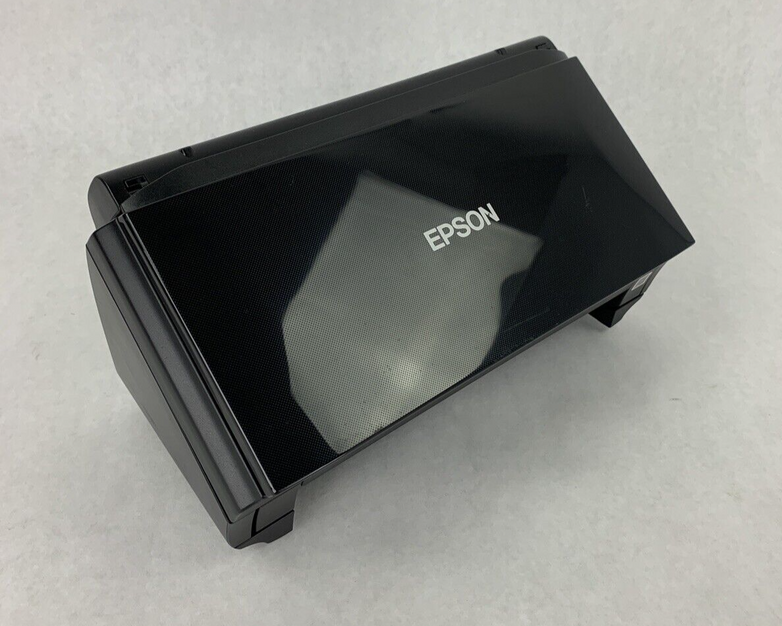 Epson Workforce DS-510 Color Document Duplex Scanner Tested For Parts No PS