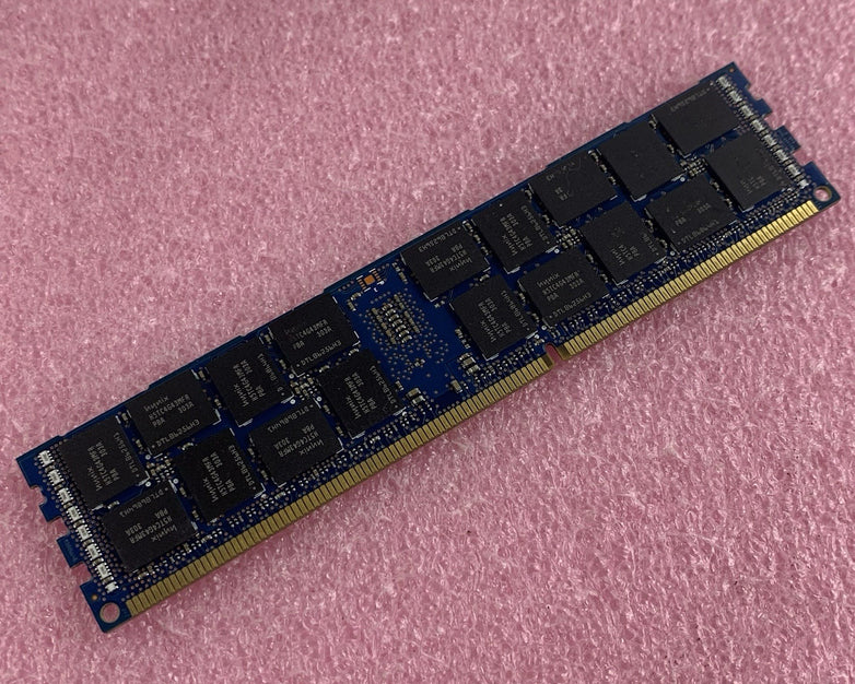 SK Hynix 16 GB HMT42GR7MFR4A-PB PC3L-12800R DDR3-1600 ECC RDIMM Ram Lot of 2x