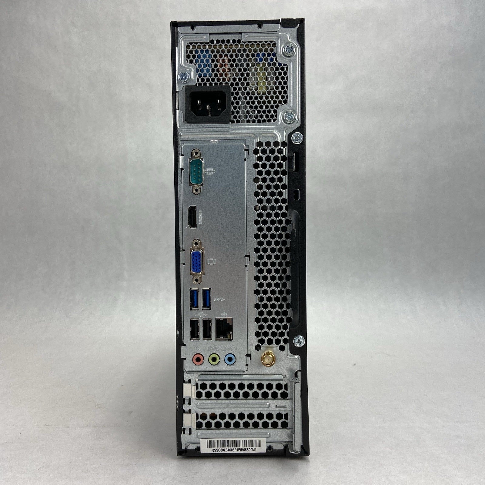 Lenovo ideaCentre 510s-08ISH SFF Intel Core i3-6100 3.7Ghz 4GB RAM NO HDD/OS5