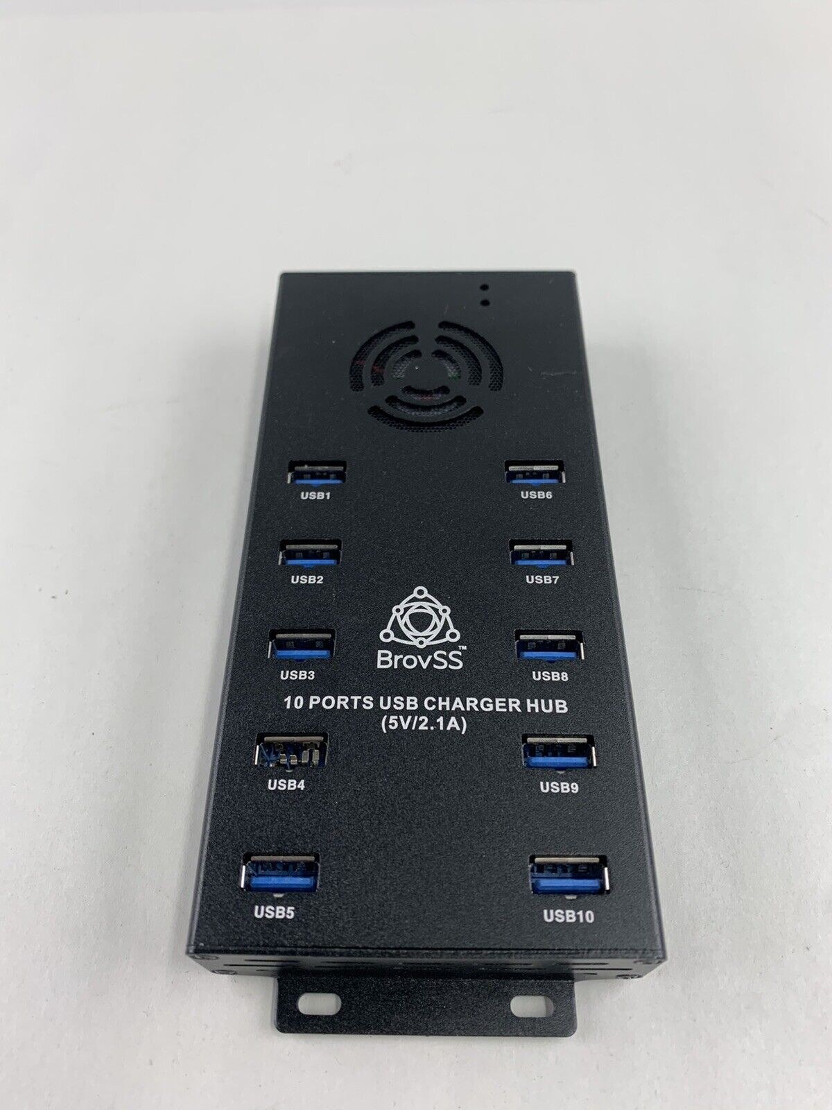 BrovSS 10 Ports USB Charger 5V 2.1