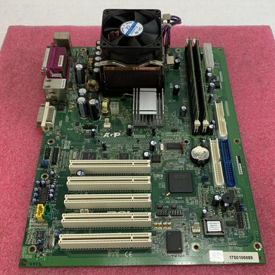 Wincor Nixdorf 1750106689 Motherboard Pentium 4 2.00GHz 2GB RAM