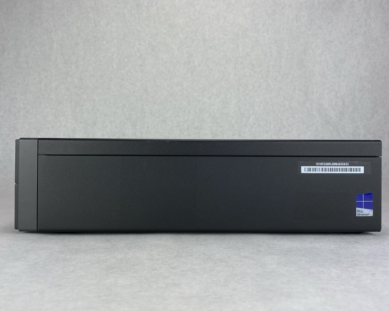 Lenovo ThinkCentre M900 SFF Quad Core i7-6700 3.40GHz 1x8GB RAM DVDRW No HDD OS