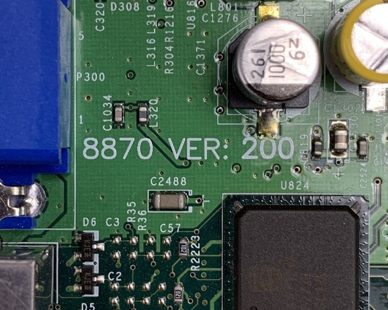 Nvidia 180-10085-0000-A03 8870 Ver: 200 Video Graphics Card