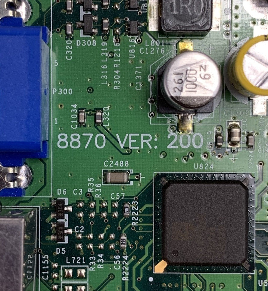 Nvidia 180-10085-0000-A03 8870 Ver: 200 Video Graphics Card7